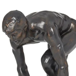 The Met Store Sculpture*Charles Albert Lopez: The Sprinter Sculpture