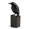 The Met Store Sculpture*Charles Artus: Perched Bird Sculpture