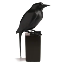 The Met Store Sculpture*Charles Artus: Perched Bird Sculpture