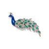 The Met Store Pins & Brooches*Chelsea Peacock Brooch
