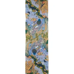 The Met Store Scarves & Wraps*Concourse of the Birds Oblong Scarf