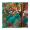 The Met Store Scarves & Wraps*Degas Dancers Silk Neckerchief