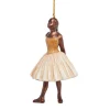 The Met Store Ornaments*Degas Little Dancer Ornament