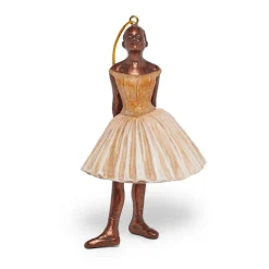 The Met Store Ornaments*Degas Little Dancer Ornament