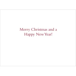 The Met Store Holiday Cards*Dehn: Christmas Tree Forest Holiday Cards