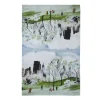 The Met Store Decorative Accents*Dehn Spring in Central Park Tea Towel