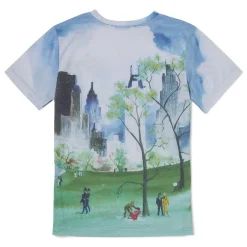 The Met Store Clothing*Dehn Spring in Central Park Women's Tee