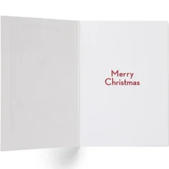 The Met Store Holiday Cards*Drevenstedt: Noel Fine Holiday Cards with Lined Envelopes and Foil Seals