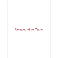 The Met Store Holiday Cards*Earle: Berries Holiday Cards