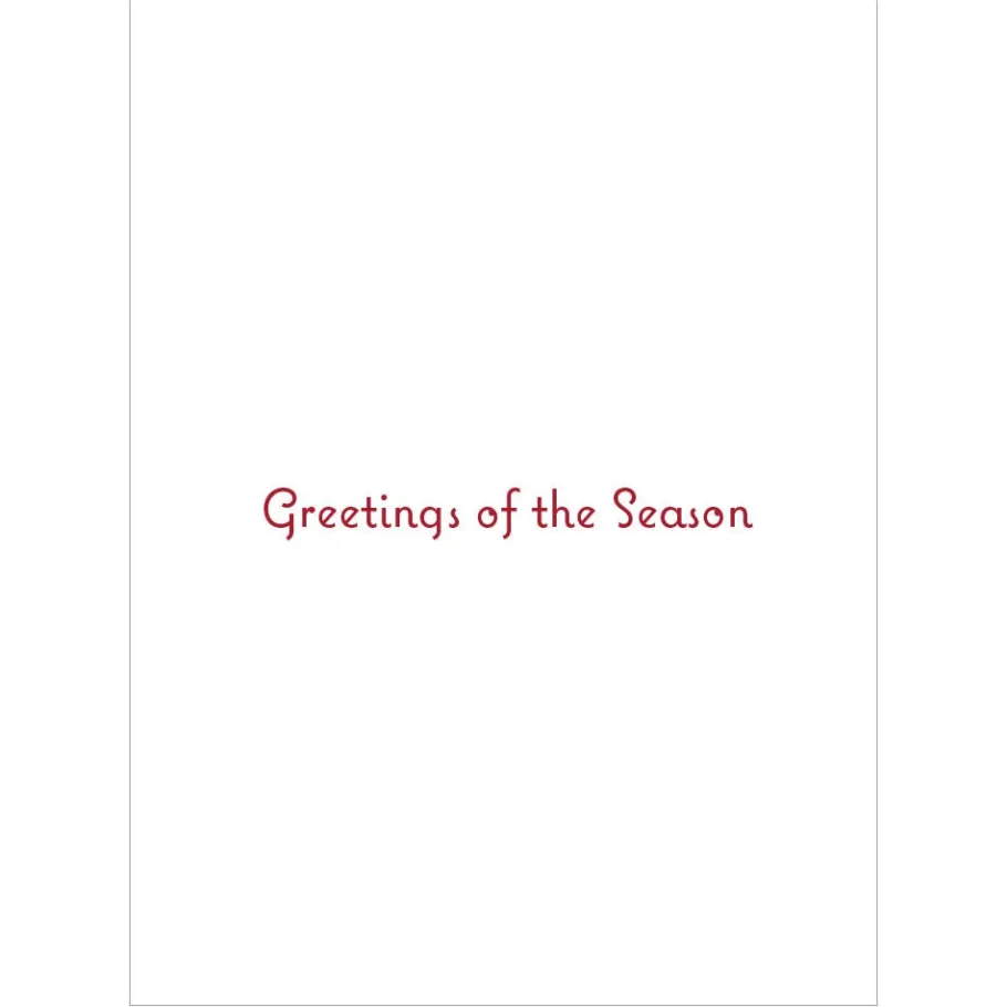 The Met Store Holiday Cards*Earle: Berries Holiday Cards