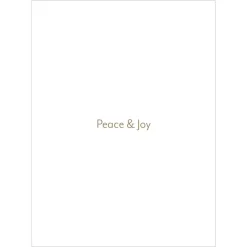 The Met Store Holiday Cards*Earle: Blue Doves of Peace Holiday Cards