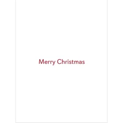 The Met Store Holiday Cards*Earle: Christmas Tree Holiday Cards