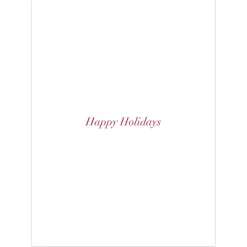 The Met Store Holiday Cards*Earle: Deer Holiday Cards