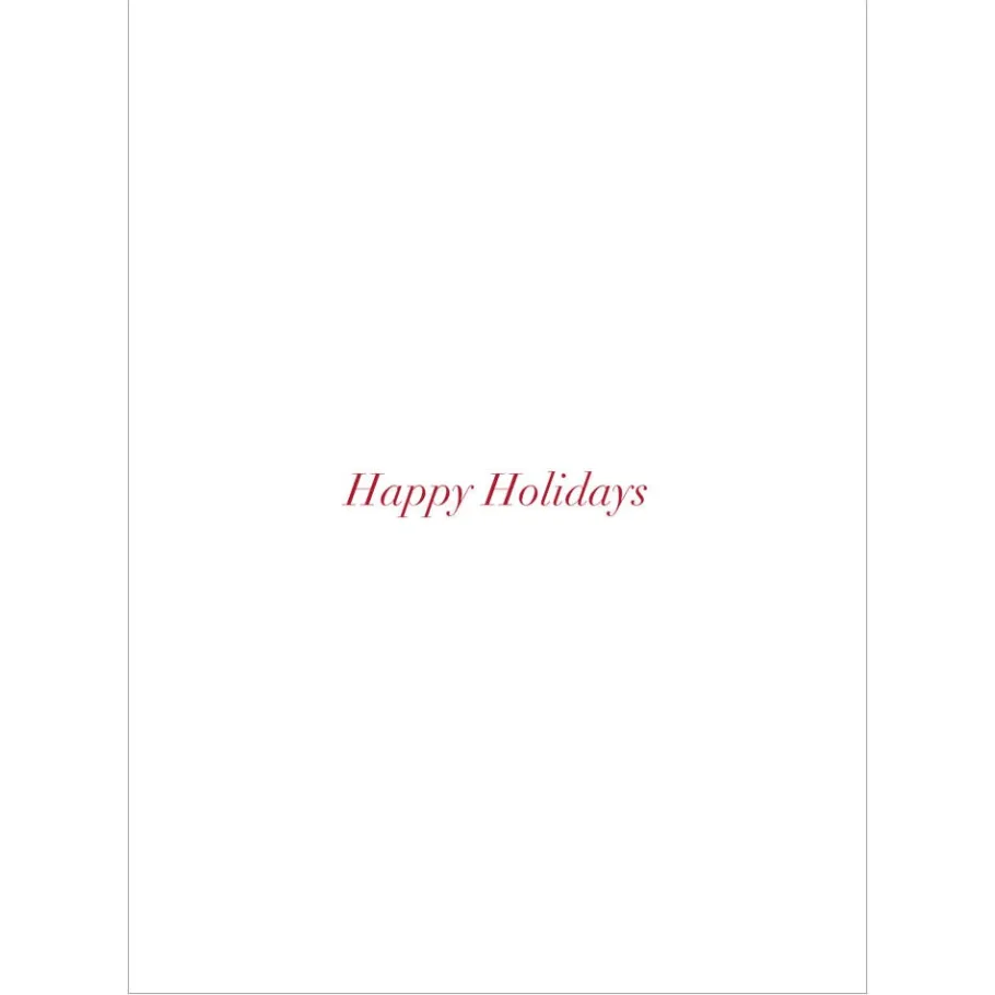 The Met Store Holiday Cards*Earle: Deer Holiday Cards