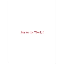 The Met Store Holiday Cards*Earle: Musical Angel Holiday Cards
