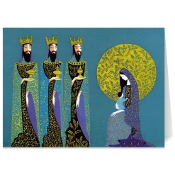 The Met Store Holiday Cards*Earle: Three Wise Men Holiday Cards