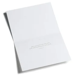 The Met Store Holiday Cards*Earle: Three Wise Men Holiday Cards