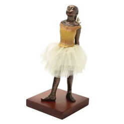 The Met Store Sculpture*Edgar Degas: Little Dancer Sculpture