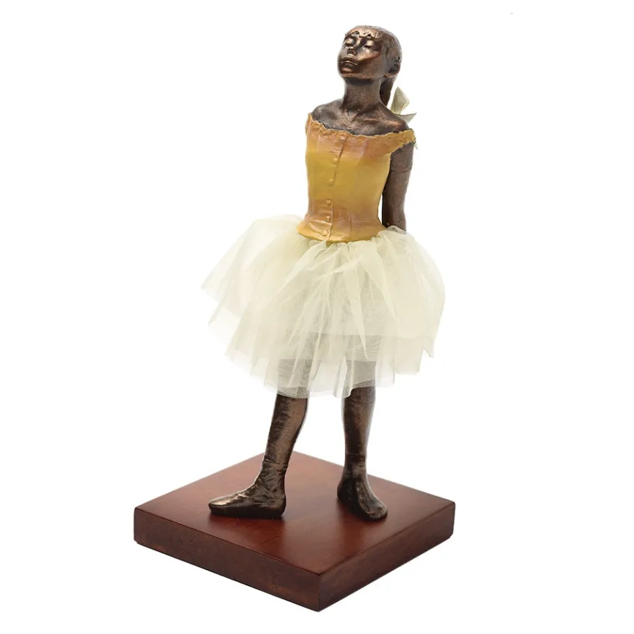 The Met Store Sculpture*Edgar Degas: Little Dancer Sculpture