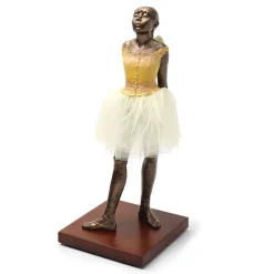 The Met Store Sculpture*Edgar Degas: Little Dancer Sculpture