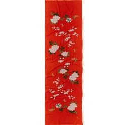 The Met Store Scarves & Wraps*Edo Blossoms and Butterflies Embroidered Shawl