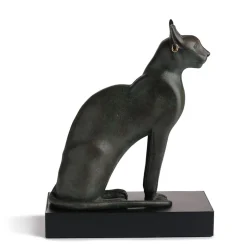 The Met Store Sculpture*Egyptian Cat Sculpture