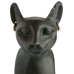 The Met Store Sculpture*Egyptian Cat Sculpture