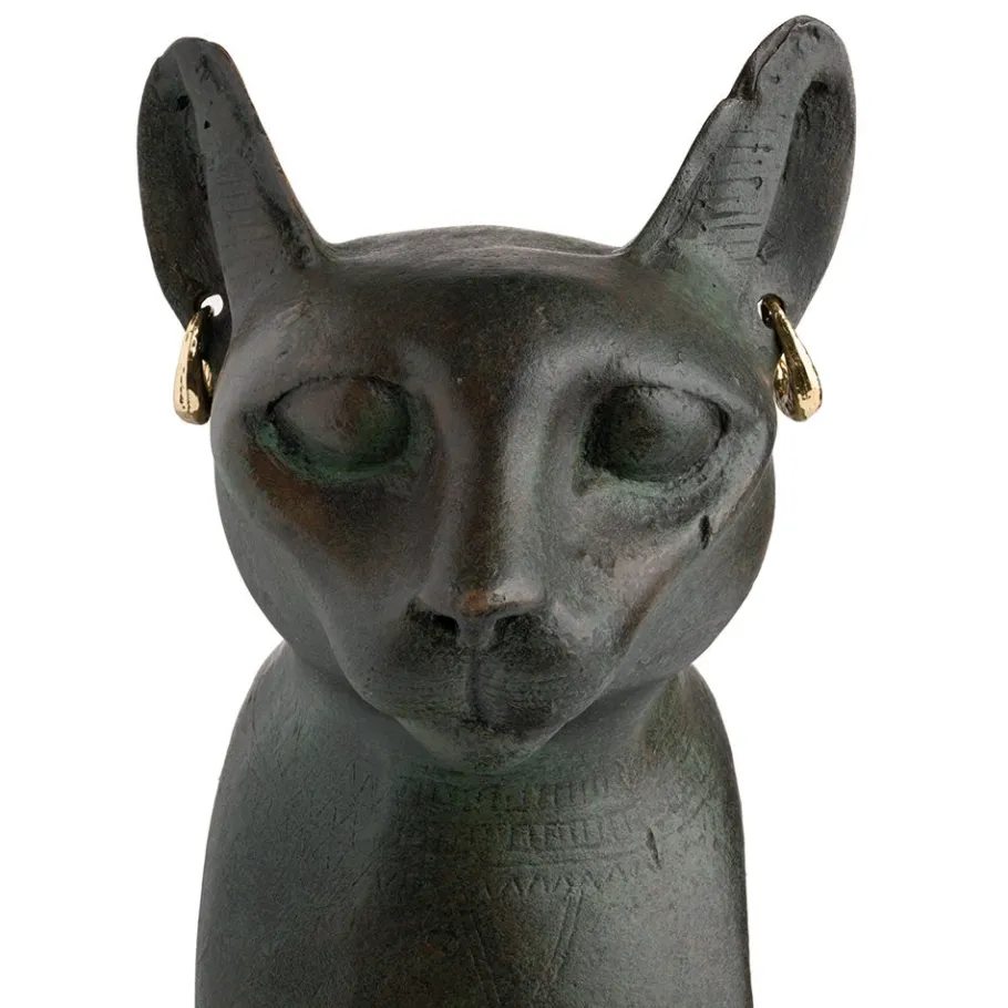 The Met Store Sculpture*Egyptian Cat Sculpture