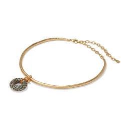 The Met Store Necklaces*Egyptian Feather Collar Necklace