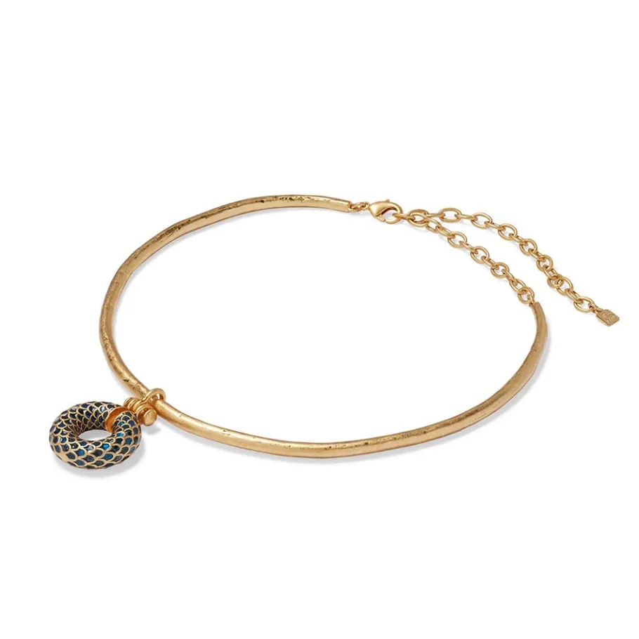 The Met Store Necklaces*Egyptian Feather Collar Necklace