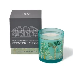 The Met Store Decorative Accents*Egyptian Garden Scented Candle