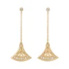 The Met Store Earrings*Erté Zizi Drop Earrings