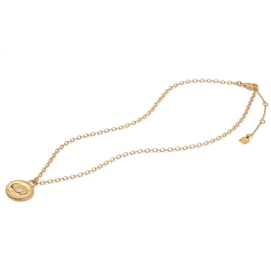 The Met Store Necklaces*Etruscan Lion Pendant Necklace