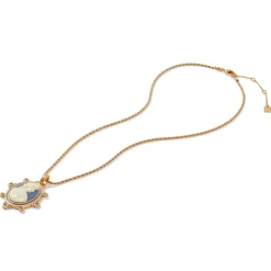 The Met Store Necklaces*European Cameo Pendant Necklace