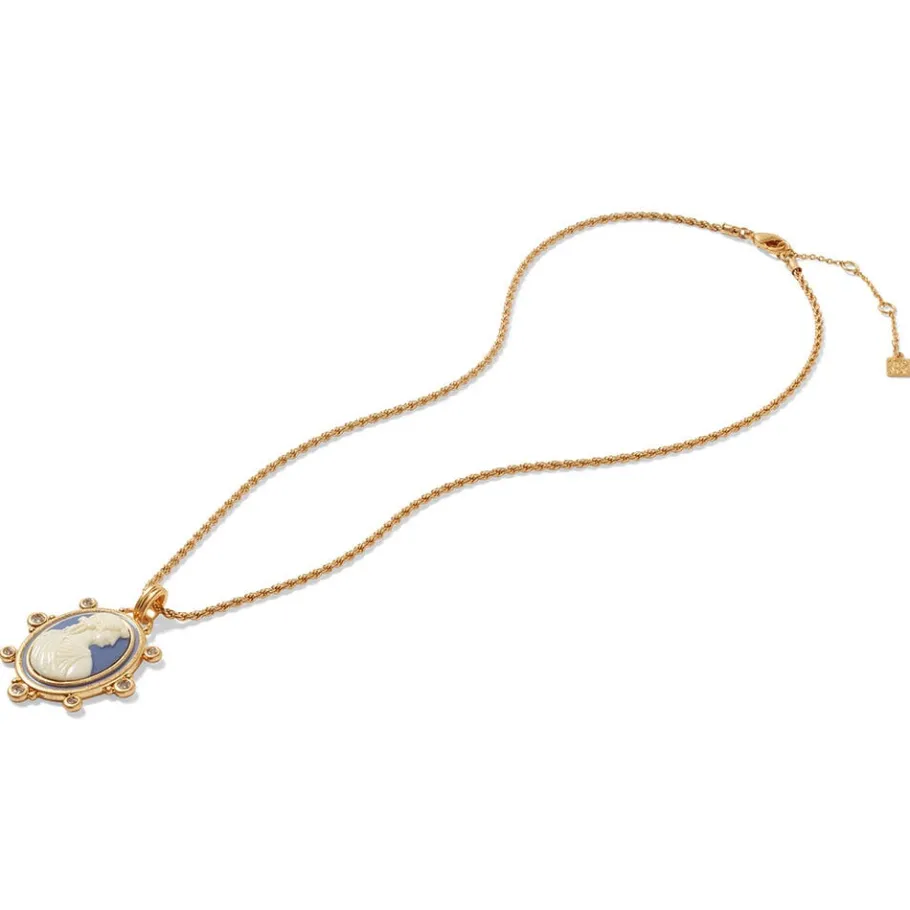 The Met Store Necklaces*European Cameo Pendant Necklace