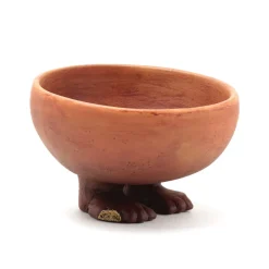 The Met Store Sculpture*Footed Bowl Mini Sculpture