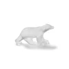 The Met Store Sculpture*François Pompon: Polar Bear Small Clear Sculpture