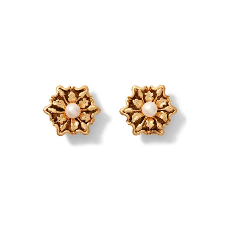 The Met Store Earrings*French Amor Stud Earrings