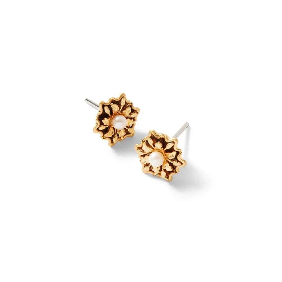 The Met Store Earrings*French Amor Stud Earrings