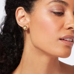 The Met Store Earrings*French Amor Stud Earrings