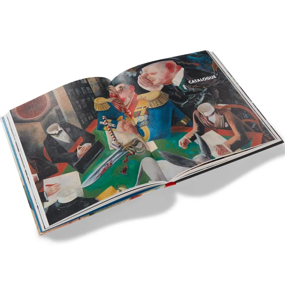 The Met Store Coffee Table Books|Met Publications*George Grosz in Berlin: The Relentless Eye