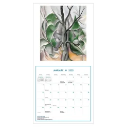 The Met Store Calendars*Georgia O'Keeffe Wall Calendar 2025