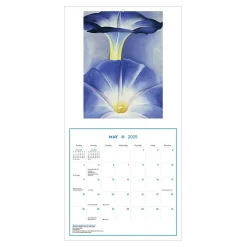The Met Store Calendars*Georgia O'Keeffe Wall Calendar 2025