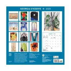 The Met Store Calendars*Georgia O'Keeffe Wall Calendar 2025