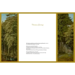 The Met Store Holiday Cards*Gerard David: The Nativity Triptych Holiday Cards