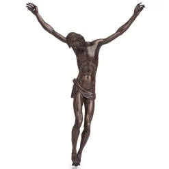 The Met Store Sculpture*Giambologna: Corpus of Christ Sculpture