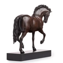 The Met Store Sculpture*Giambologna: Medici Walking Horse Sculpture