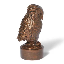 The Met Store Sculpture*Giambologna: Owl Sculpture