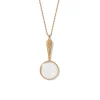 The Met Store Necklaces*Gilded Age Magnifier Pendant Necklace
