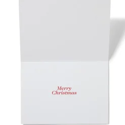 The Met Store Holiday Cards*Gordon: Santa Riding Reindeer Fine Holiday Cards